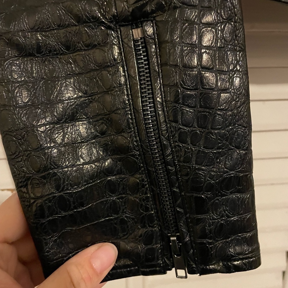 Modcloth Moto jacket - Picture 4 of 10